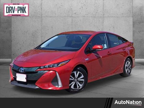 2017 Toyota Prius Prime Premium SKU: H3065158 Hatchback - cars & for sale in Irvine, CA
