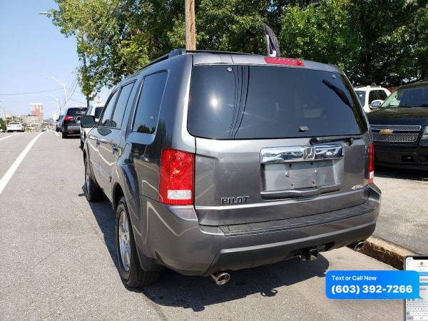 2011 Honda Pilot EX 4x4 4dr SUV - Call/Text - cars & trucks - by... for sale in Manchester, VT – photo 6