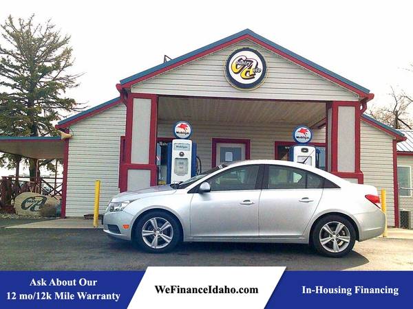 2 Convenient Locations Country Auto for sale in Twin Falls, ID – photo 2