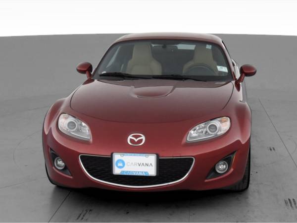 2012 MAZDA MX5 Miata Grand Touring Convertible 2D Convertible Red -... for sale in Dayton, OH – photo 17