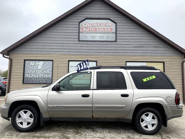 2003 Chevrolet TrailBlazer 4dr 4WD EXT LT - - by for sale in Chesaning, MI – photo 6