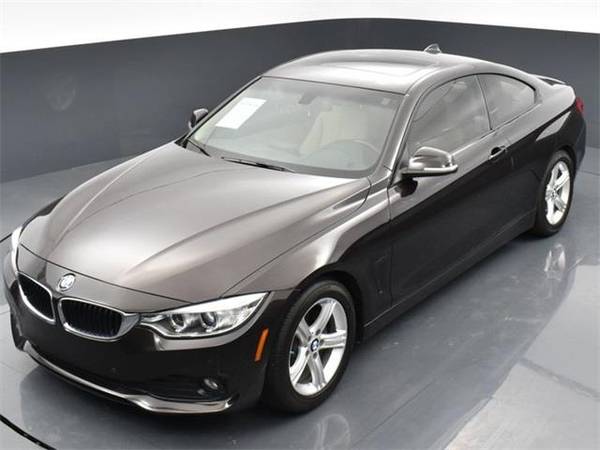 2015 BMW 4 Series 428i - coupe - - by dealer - vehicle for sale in Ardmore, TX – photo 21