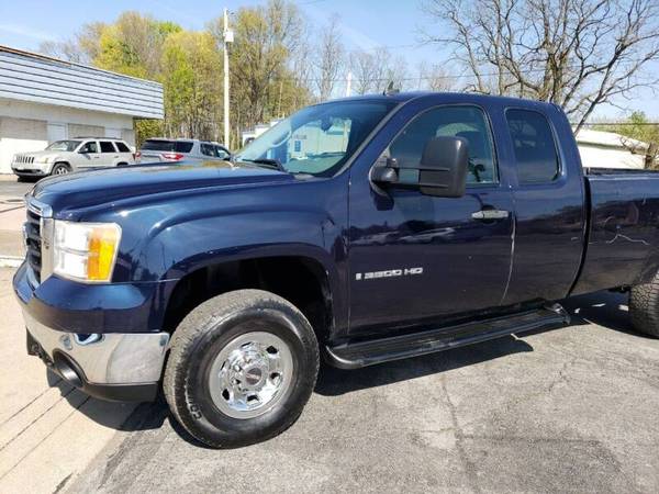 2008 GMC Sierra 3500HD 4x4 - - by dealer - vehicle for sale in North Lima, OH – photo 8