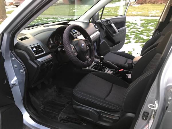 2016 Subaru Forester - cars & trucks - by owner - vehicle automotive... for sale in Harper Woods, MI – photo 4