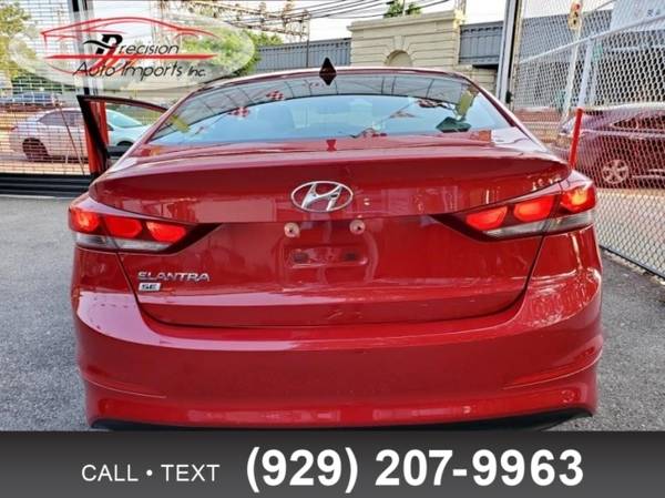 2017 Hyundai Elantra SE 2.0L Auto (Ulsan Plant) for sale in Queens , NY – photo 8