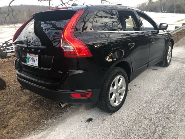 2013 Volvo XC60 AWD SUV Excellent Shape ( like XC90 ) - cars & for sale in East Sandwich, MA – photo 3