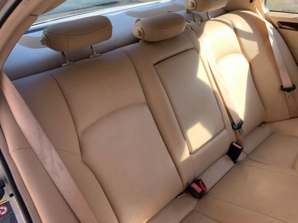 2001 Mercedes C320 4-door Clean CarFax title Drives nicely Low... for sale in Oakland, CA – photo 14