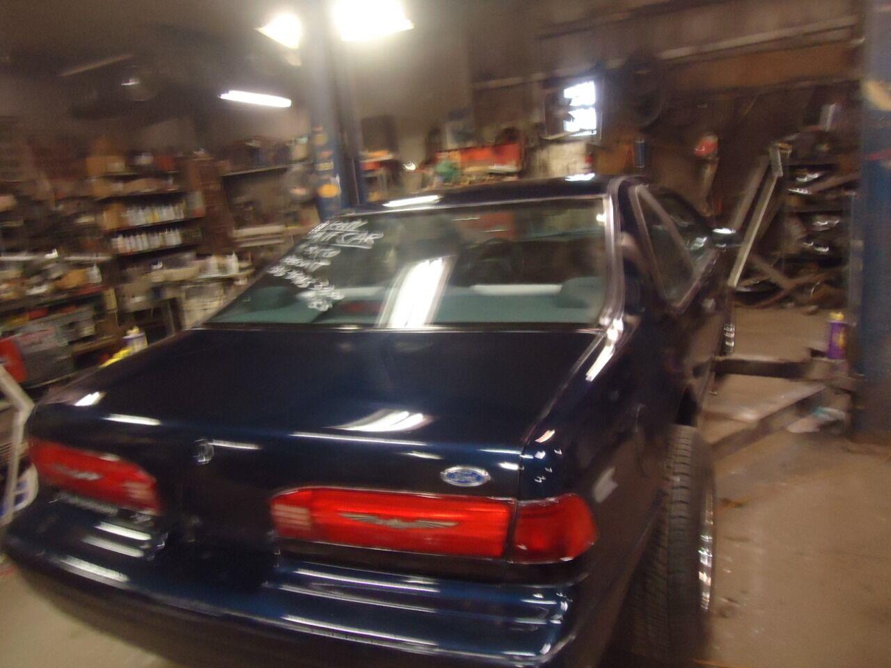 1993 Ford Thunderbird for sale in Jackson, MI – photo 16