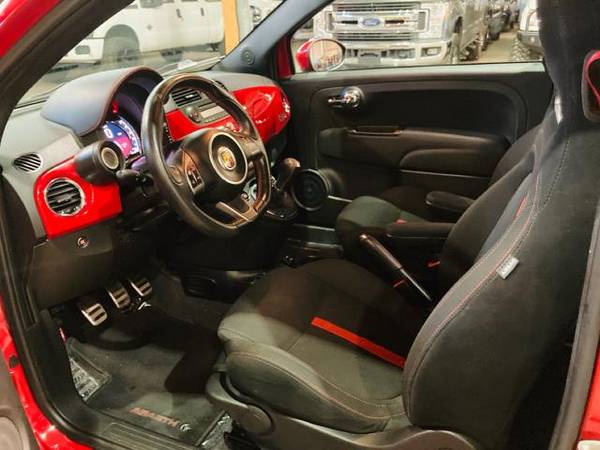 2015 Fiat 500 2dr HB Abarth - cars & trucks - by dealer - vehicle... for sale in Cleveland, NY – photo 19