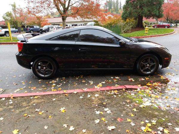 2001 Toyota Celica GT 2dr Hatchback CALL NOW FOR AVAILABILITY! for sale in Kirkland, WA – photo 8