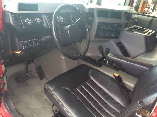 ►◄▓ 2000 Hummer H1 ►◄ Only 52k ►◄▓ - Clean for sale in San Jose, CA – photo 12