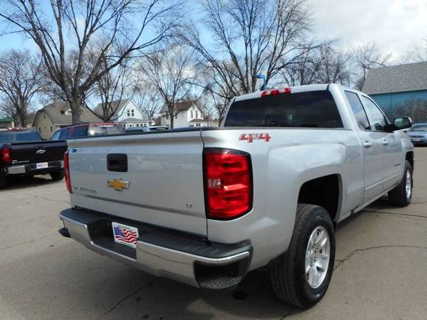 ★★★ 2018 Chevy Silverado LT 4x4 / $2900 DOWN! ★★★ for sale in Grand Forks, ND – photo 5
