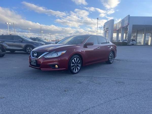 2016 Nissan Altima 2 5 Sv - - by dealer - vehicle for sale in Somerset, KY – photo 3