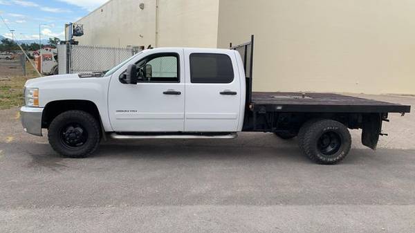 2008 Chevrolet Silverado 3500 HD Crew Cab - Financing Available! for sale in Kalispell, MT – photo 4