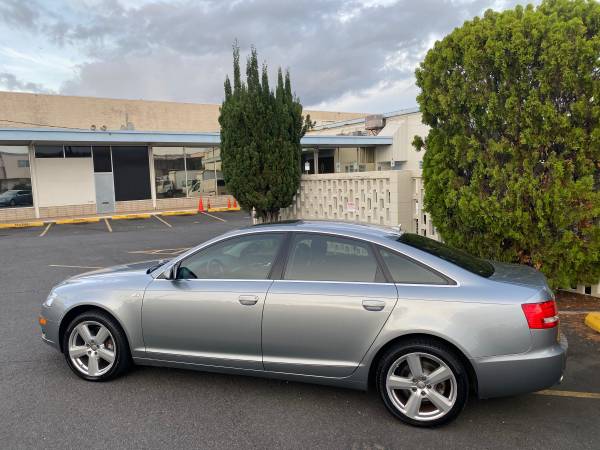 2008 Audi A6 Sline with low mileage and great condition - cars &... for sale in Honolulu, HI – photo 5