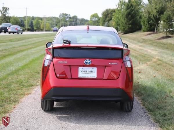 2016 Toyota Prius Three - cars & trucks - by dealer - vehicle... for sale in Fishers, IN – photo 5