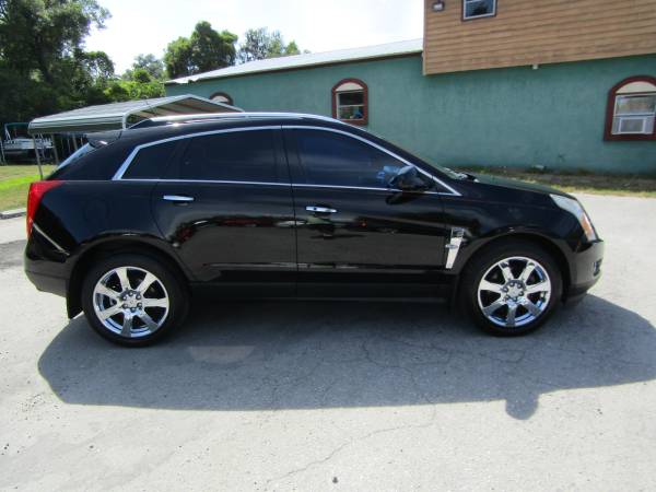 2010 Cadillac SRX - - by dealer - vehicle automotive for sale in Hernando, FL – photo 4