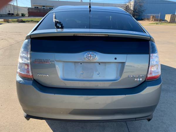 2005 TOYOTA PRIUS*NO ACCIDENT VEHICLE*RUNS GOOD AND LOOKS GOOD*CALL... for sale in Tulsa, OK – photo 4