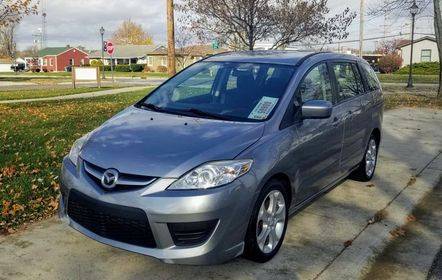 2010 Mazda 5 Touring - cars & trucks - by dealer - vehicle... for sale in Warsaw, IN – photo 4