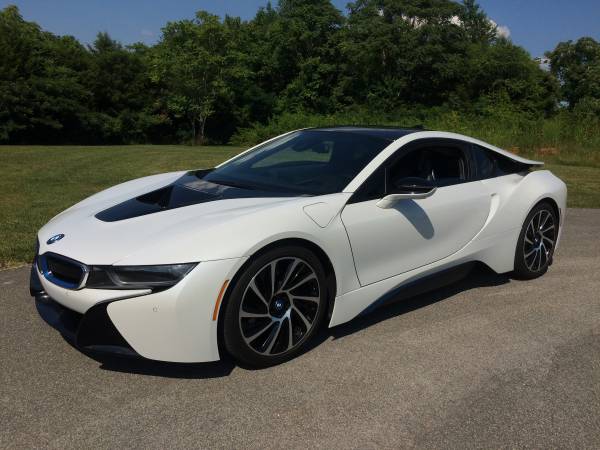 2016 BMW I8 - cars & trucks - by owner - vehicle automotive sale for sale in Jefferson City, TN – photo 5