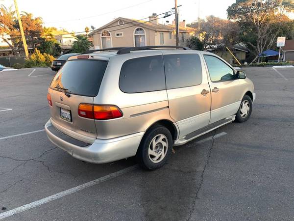 Toyota Sienna for sale in San Diego, CA – photo 5