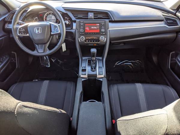 2017 Honda Civic LX SKU:HE068258 Sedan - cars & trucks - by dealer -... for sale in Las Vegas, NV – photo 17