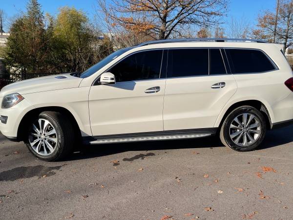 2015 Mercedes GL350 Bluetec diesel awd suv - cars & trucks - by... for sale in Knoxville, TN – photo 2