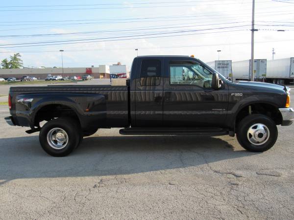 **1999 FORD F350 * 7.3 DIESEL * DUALLY * 6 SPEED MANUAL * 4X4 ** for sale in Fort Oglethorpe, TN – photo 5