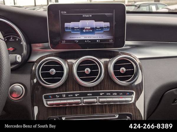 2018 Mercedes-Benz GLC GLC 300 SKU:JV047010 SUV - cars & trucks - by... for sale in Torrance, CA – photo 15