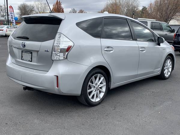 2013 Toyota Prius 5 51 City/48 Highway MPG!!!! - cars & trucks - by... for sale in Nampa, ID – photo 7