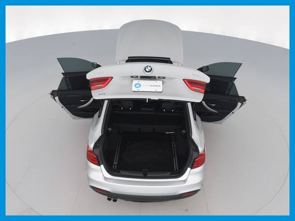 2018 BMW 3 Series 330i Gran Turismo xDrive Sedan 4D sedan Silver for sale in Detroit, MI – photo 18