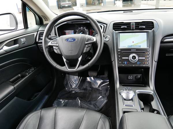 2019 Ford Fusion Titanium - - by dealer - vehicle for sale in Coon Rapids, MN – photo 17