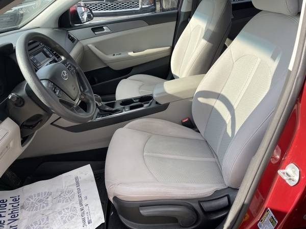 2015 Hyundai Sonata SE - - by dealer - vehicle for sale in Triadelphia, WV – photo 14