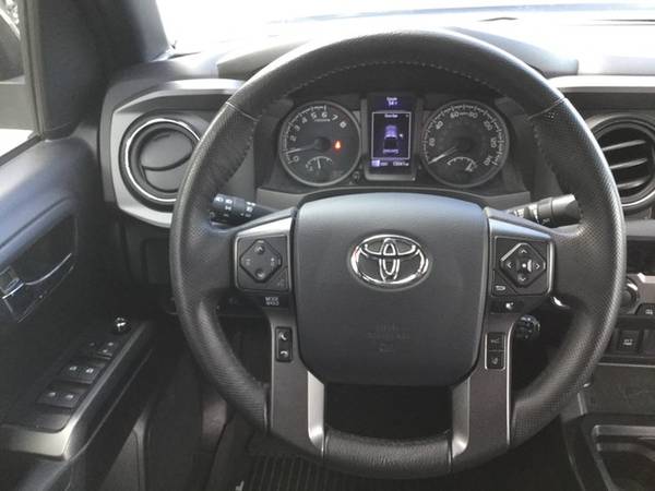 2018 Toyota Tacoma Midnight Black Metallic Buy Now! for sale in Bend, OR – photo 18