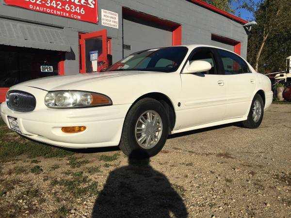 2005 Buick Lesabre 116k Miles - cars & trucks - by dealer - vehicle... for sale in Avalon, IL – photo 2