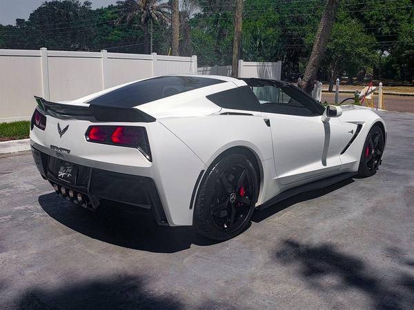 2015 Chevrolet Corvette Coupe - - by dealer - vehicle for sale in Largo, GA – photo 8