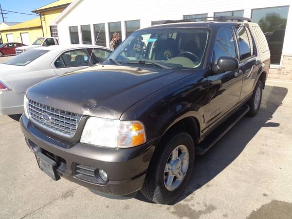 2005 Ford Explorer 4dr 114 WB 4 0L XLT 4WD - - by for sale in Marion, IA – photo 5