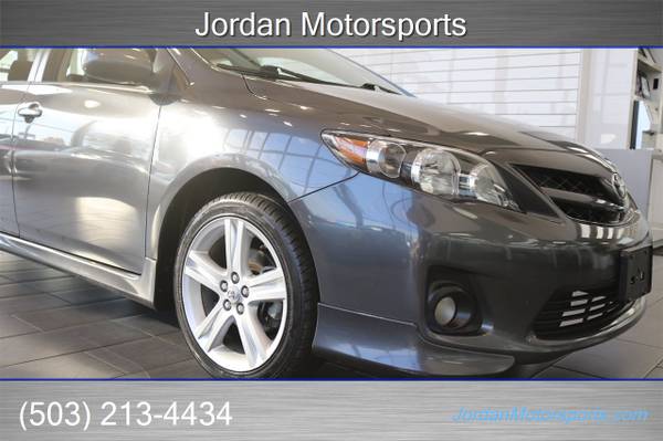 2013 TOYOTA COROLLA S SUNROOF BLUETOTH 2014 CIVIC 2015 CAMRY 2016 20... for sale in Portland, OR – photo 20
