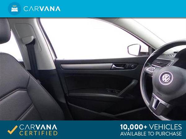 2014 VW Volkswagen Passat TDI SE Sedan 4D sedan WHITE - FINANCE ONLINE for sale in Atlanta, FL – photo 18