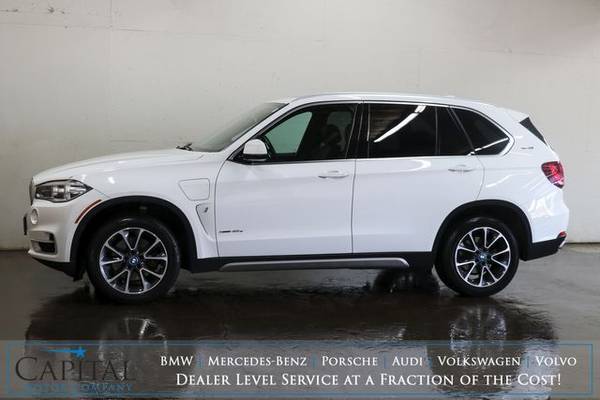Hybrid 2018 BMW X5 Crossover! All-Wheel Drive w/HUD, Nav, 360 Cam,... for sale in Eau Claire, ND – photo 11