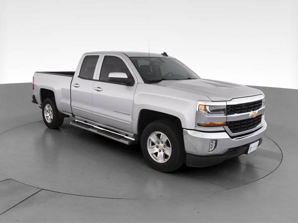 2016 Chevy Chevrolet Silverado 1500 Double Cab LT Pickup 4D 6 1/2 ft for sale in Oklahoma City, OK – photo 15
