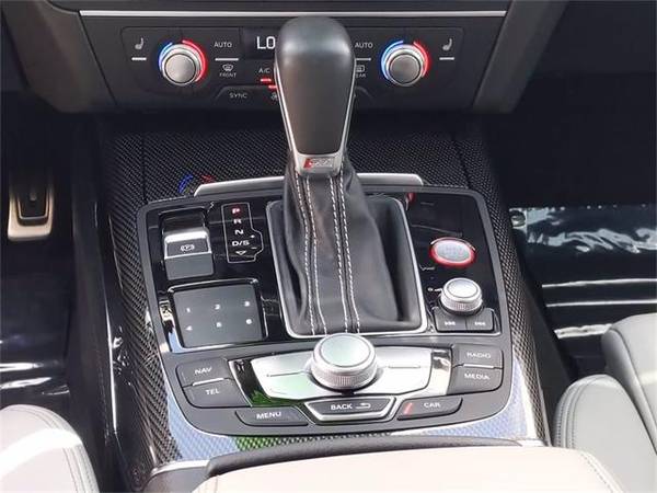 2016 Audi S7 - sedan - - by dealer - vehicle for sale in Naples, FL – photo 18