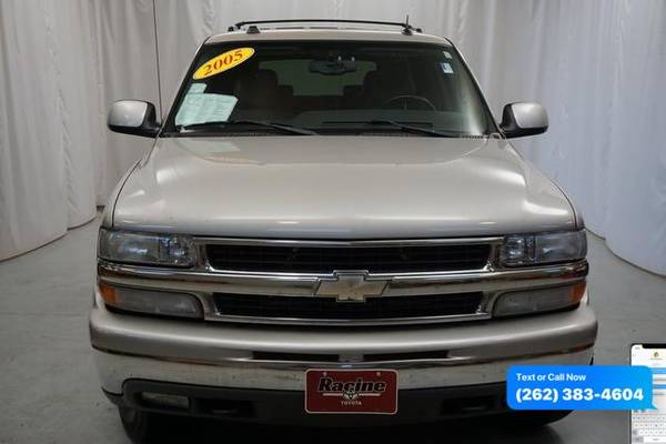 2005 Chevrolet Chevy Tahoe LT for sale in Mount Pleasant, WI – photo 3