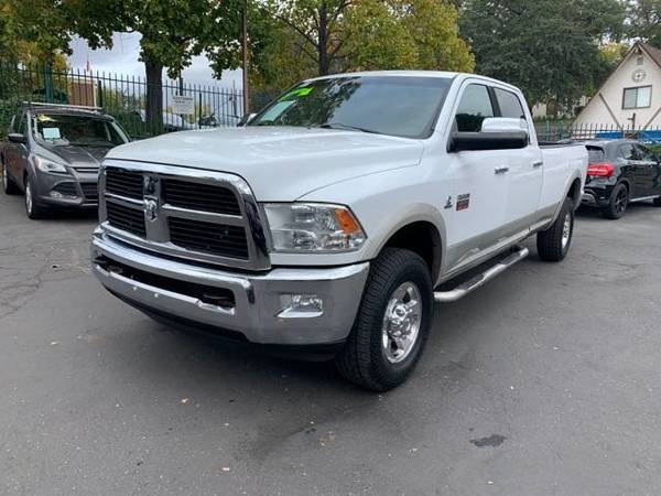 2011 Ram 2500 Laramie Crew Cab*4X4*Loaded*Tow Package*Long Bed*6.7 L for sale in Fair Oaks, CA – photo 3