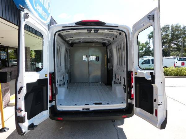 2019 *Ford* *Transit Van* *T-250 148 Med Rf 9000 GVWR S for sale in New Smyrna Beach, FL – photo 12