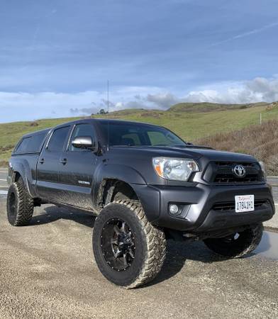2013 Toyota Tacoma for sale in Redwood City, CA – photo 4