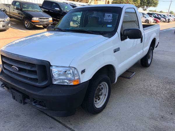 2001 Ford F-250 Custom Shorty (Project) for sale in Fort Worth, TX – photo 2