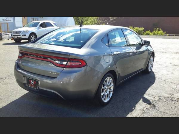 2013 Dodge Dart Limited 4dr Sedan with - - by dealer for sale in Wakefield, MA – photo 6