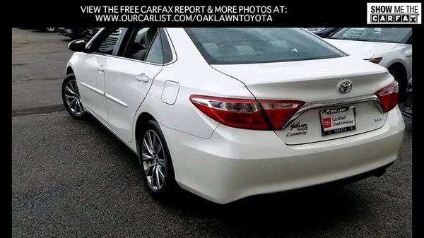 2017 Toyota Camry XLE for sale in Oak Lawn, IL – photo 19