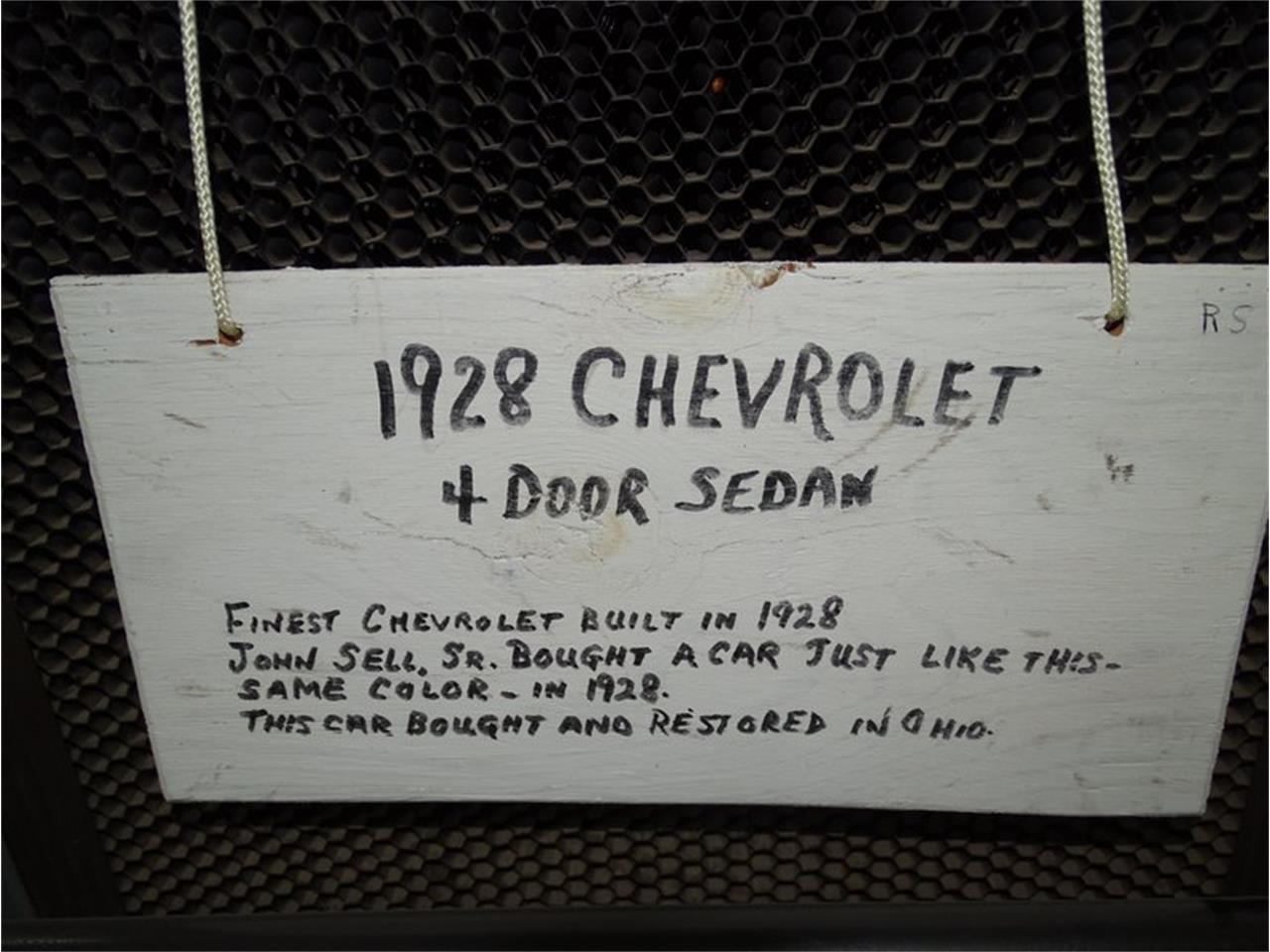 1928 Chevrolet Deluxe for sale in Greensboro, NC – photo 10